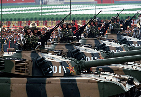 軍工領域
